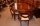 02972E - 2-English-Regency-Dining-Table-&-10-Regency-Swag-Chairs-4